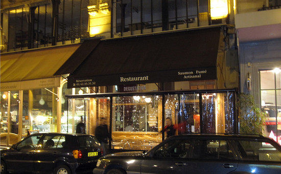 Le Comptoir de La Gastronomie